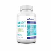 Abfarmis Mořský kolagen + vit. C + vit B3 30 kapsúl