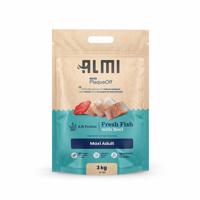 ALMI Maxi Adult Granule s morskou riasou, 3 kg