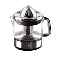 Berlinger Haus Elektrický lis na citrusy Black Silver Collection 0,7 l