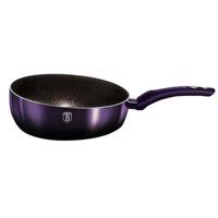 Berlinger Haus Panvica prehadzovacia s titánovým povrchom Purple Eclipse Collection, 26 cm