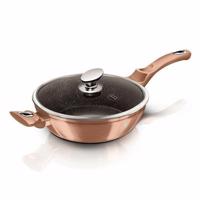 Berlinger Haus Panvica Rosegold Metallic Line, 28 cm