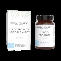 Biovitality Libido pre mužov, 30 kapsúl