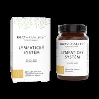 Biovitality Lymfatický systém, 30 kapsúl