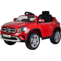 Buddy Toys Bec 8111 El.auto Mercedes GLA červená