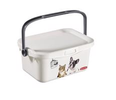 CURVER PETLIFE MULTIBOXX 3L, 00363-C44