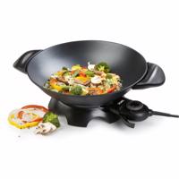 DOMO DO8708W elektrická panvica WOK