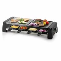 DOMO DO9190G raclette gril 2v1