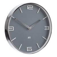 Future Time FT3010GY Flat grey 30cm