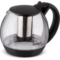 Lamart LT7058 sklenená kanvica Bulb, 2 l