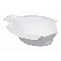 Modom Prenosný bidet na WC misu, 42 x 36 cm KP113