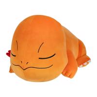 Plyšový pokémon Charmander spiaci, 45 cm