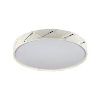 Rabalux 71119 stropné LED svietidlo Nessira, 25 W, biela