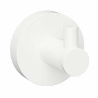 Sapho XR205W X-Round White háčik, biela