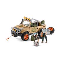 Schleich 42410 4 x 4 terénne auto s navijakom