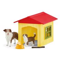 Schleich 42573 Psie búda pre kamarátov