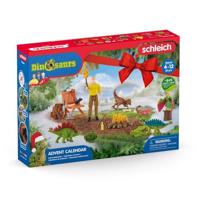 Schleich 98644 Adventný kalendár 2022 Dinosaury