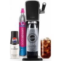 SodaStream Art Black Pepsi Zero Mpack výrobník perlivej vody