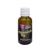 Spanish Fly GOLD Women strong, afrodiziakum pre ženy, 30 ml