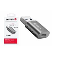 SWISSTEN Adaptér - redukcia USB, USB-C