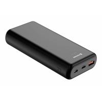 SWISSTEN Power Banka 20000 mAh, čierna