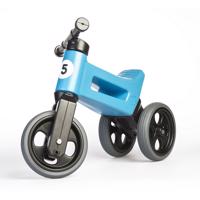 Teddies FUNNY WHEELS Rider Sport modré 2v1 28/30cm