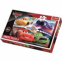 Trefl CARS 3 Auta 3 vítězný závod 160 dielov