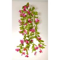 Umelá Fuchsia závesná mnohokvetá, v. 70 cm