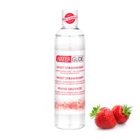 WATERGLIDE Lubrikačný gél SWEET STRAWBERRY, 300 ml